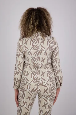 Blouse Nika Beige