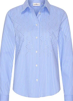Blouse Nouk Blauw