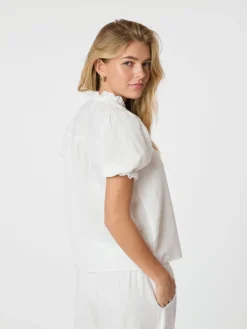 Blouse Odesa Wit