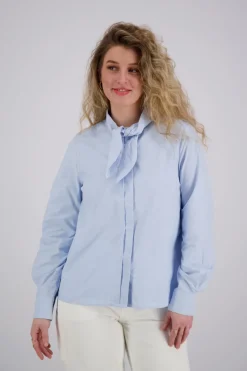 Blouse Oxa Blauw