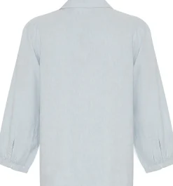 Blouse Pennie Ginia Blauw