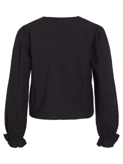 Blouse Polene Zwart