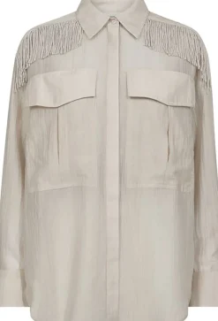 Blouse Popsy Beige