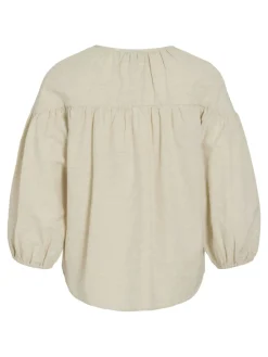 Blouse Prisilla Beige