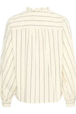 Blouse Qsima Beige