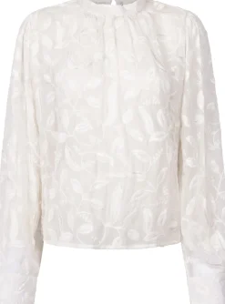 Blouse Quinty Wit