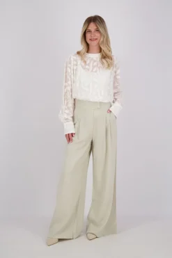 Blouse Quinty Wit
