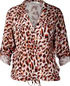 Blouse Roze