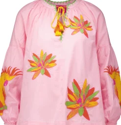 Blouse Roze