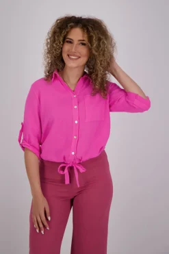 Blouse Roze