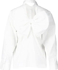Blouse Sanna Bow Wit