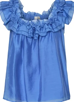 Blouse Sonic Blauw