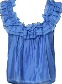 Blouse Sonic Blauw