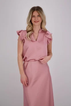 Blouse Stella Roze