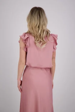 Blouse Stella Roze
