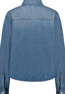 Blouse Sterre Blauw