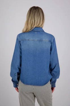 Blouse Sterre Blauw