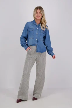 Blouse Sterre Blauw