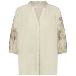 Blouse Tina Embroidery Wit