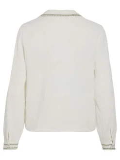 Blouse Tovan Beige