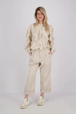 Blouse  Wit