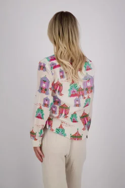 Blouse Wit