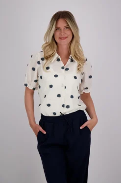 Blouse Wit