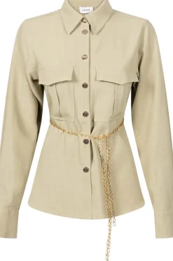 Blouse Zoe Groen