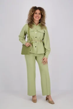 Blouse Zoe Groen