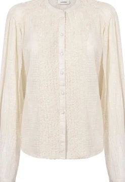 Blouse Zola Geel