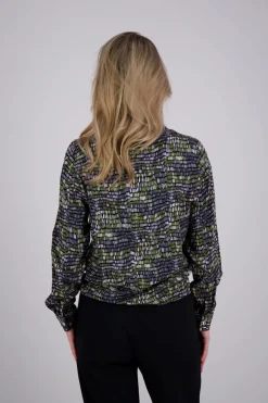 Blouse Zwart