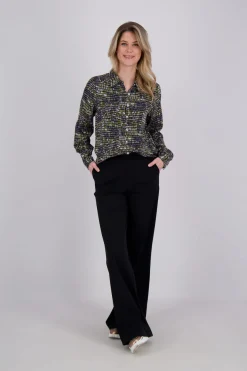 Blouse Zwart