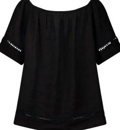 Blouse Zwart