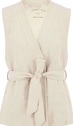 Bodywarmer Beige