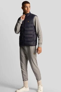 Bodywarmer Blauw