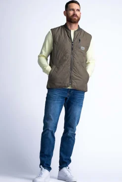 Bodywarmer Bruin