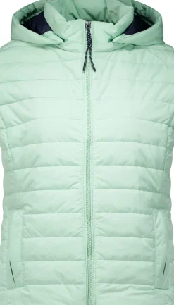 Bodywarmer Cara  Blauw