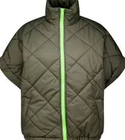 Bodywarmer Ivy Groen