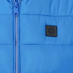 Bodywarmer Mountain Blauw