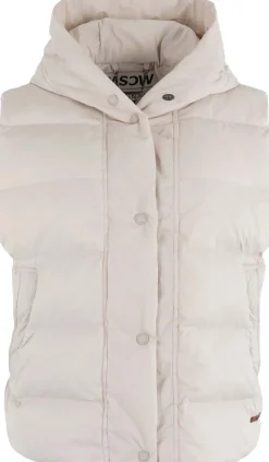 Bodywarmer Oliver Wit