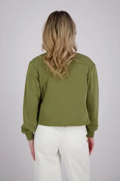 Bomber Groen