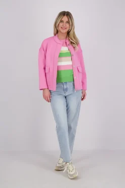 Bomberjack Erlissa Roze