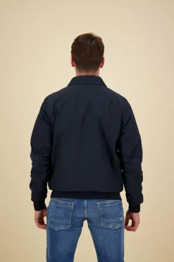 Bomberjack Glazer Flighter Blauw