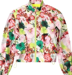 Bomberjack Love Bouquet Bruin