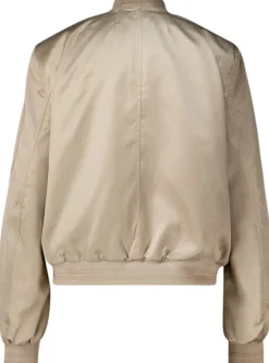 Bomberjas Banner Beige