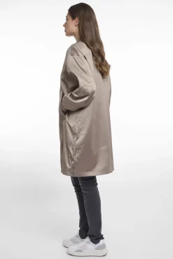 Bomberjas BannerLong Beige