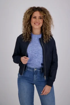 Bomberjas Bonnie Blauw