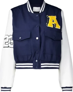 Bomberjas Garwin Blauw