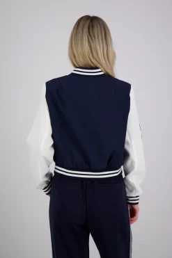 Bomberjas Garwin Blauw