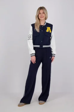 Bomberjas Garwin Blauw
